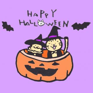 HAPPY HALLOWEEN!̃TlC摜