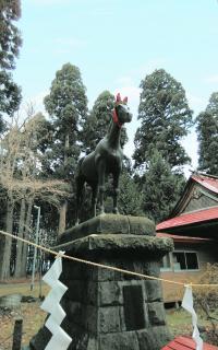 馬の神様を祀る神社のサムネイル画像
