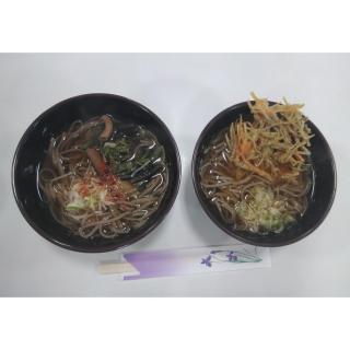 お蕎麦は対人運のパワーフードのサムネイル画像