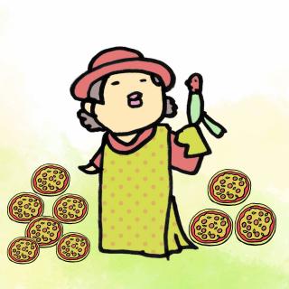 ピザで作ろう！タロットカードのサムネイル画像