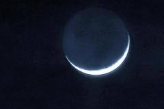 【革命前夜】明日の新月はパワー絶大！のサムネイル画像