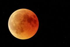 蠍座満月＋皆既月食のサムネイル画像