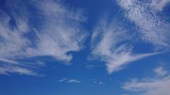 雲のアートのサムネイル画像